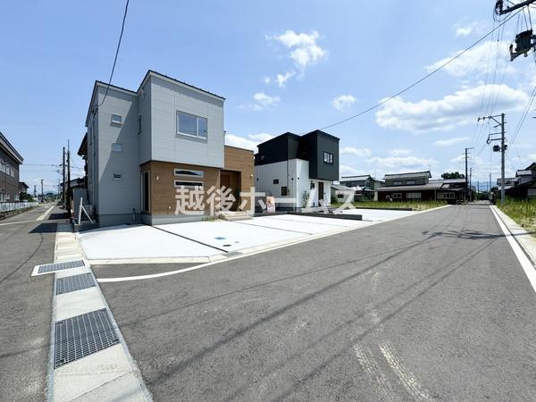 Ａ棟　五泉市赤海１丁目