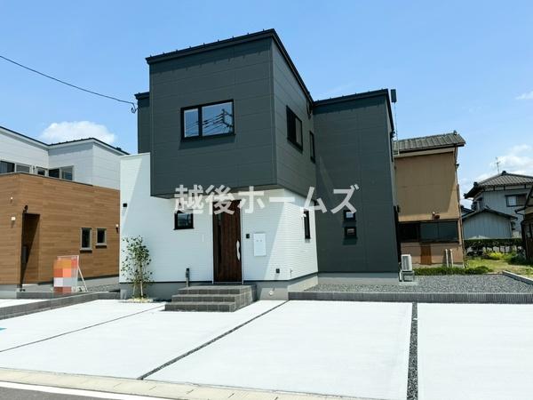 Ｂ棟　五泉市赤海１丁目