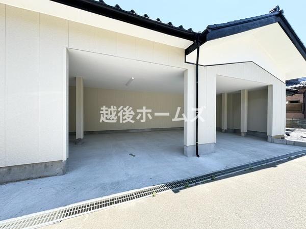新潟市西区寺尾上５丁目の中古一戸建て