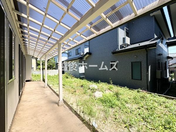 新潟市西区寺尾上５丁目の中古一戸建て