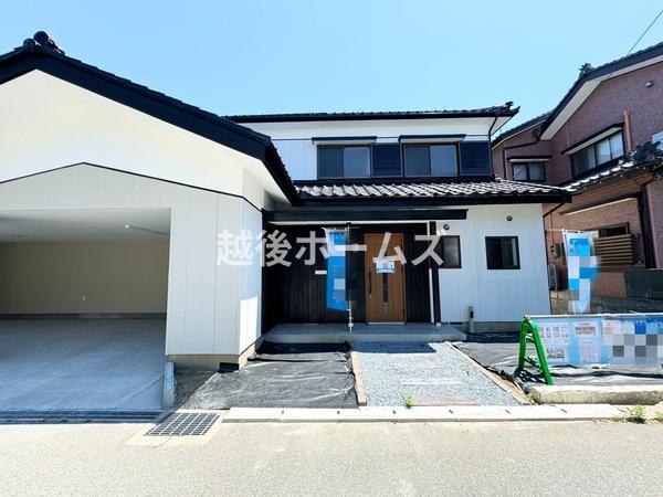 新潟市西区寺尾上５丁目の中古一戸建て