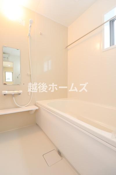 ２号棟　北区松浜４丁目　第２　リーブルガーデン