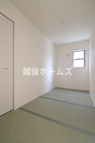２号棟　北区松浜４丁目　第２　リーブルガーデン