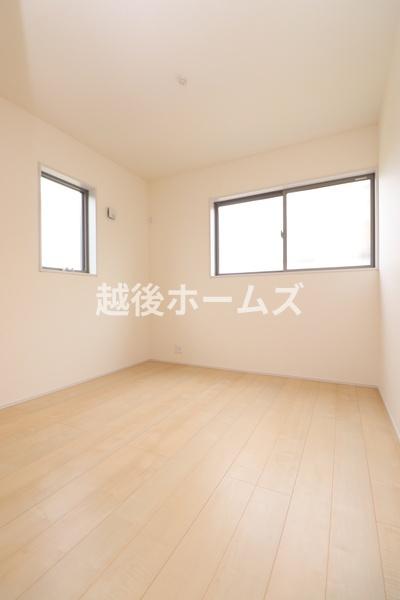 ２号棟　北区松浜４丁目　第２　リーブルガーデン