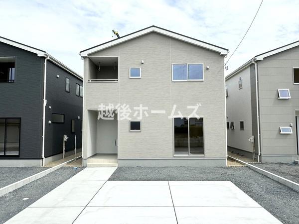 ２号棟　北区松浜４丁目　第２　リーブルガーデン