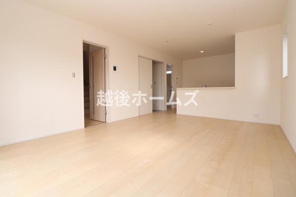 ２号棟　北区松浜４丁目　第２　リーブルガーデン