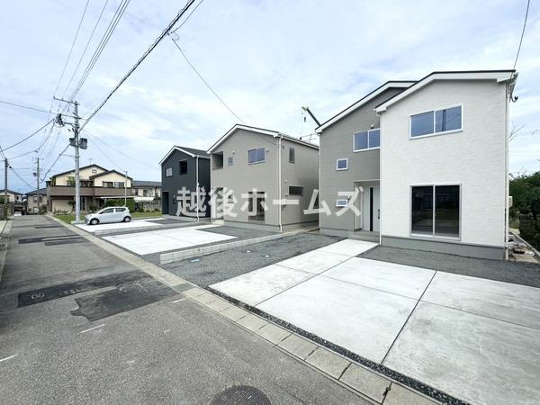 ２号棟　北区松浜４丁目　第２　リーブルガーデン