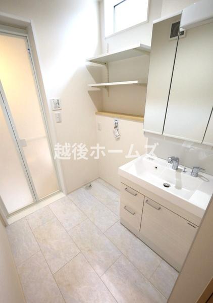 Ａ棟　秋葉区新町３丁目