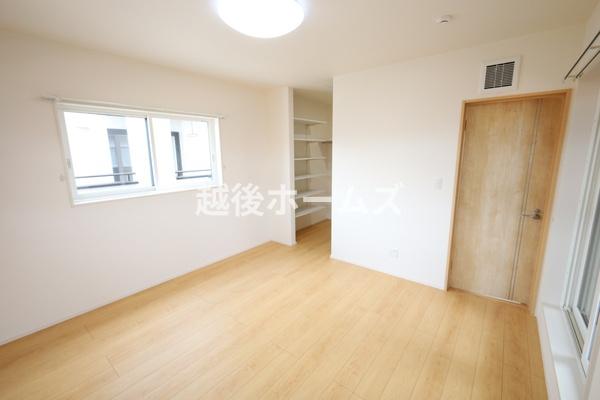 Ａ棟　秋葉区新町３丁目