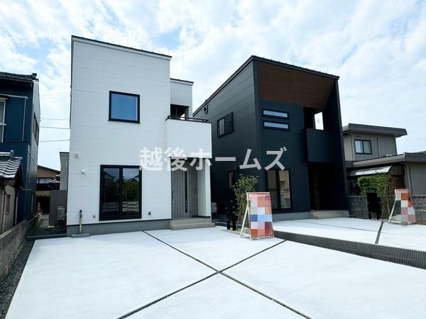 Ａ棟　秋葉区新町３丁目