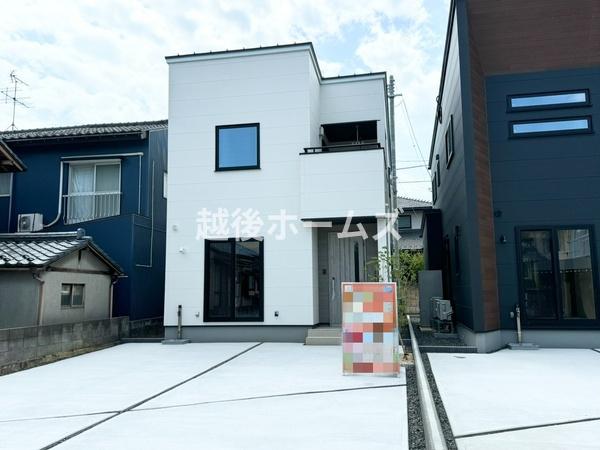 Ａ棟　秋葉区新町３丁目