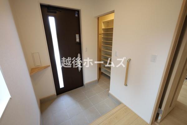 Ａ棟　秋葉区新町３丁目