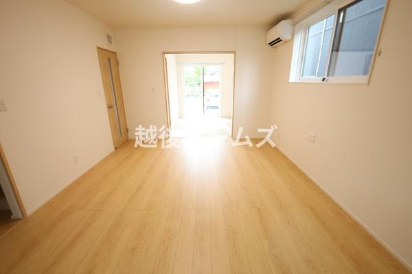 Ａ棟　秋葉区新町３丁目