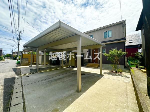 中古戸建　西区新中浜３丁目