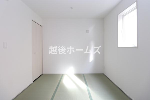 ２号棟　西区五十嵐中島２丁目　９期　グラファーレ