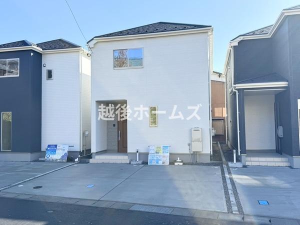 ２号棟　西区五十嵐中島２丁目　９期　グラファーレ