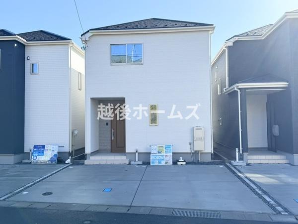 ２号棟　西区五十嵐中島２丁目　９期　グラファーレ