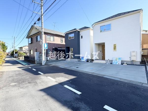 ２号棟　西区五十嵐中島２丁目　９期　グラファーレ