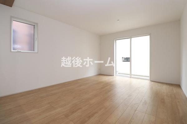３号棟　西区五十嵐中島２丁目　９期　グラファーレ