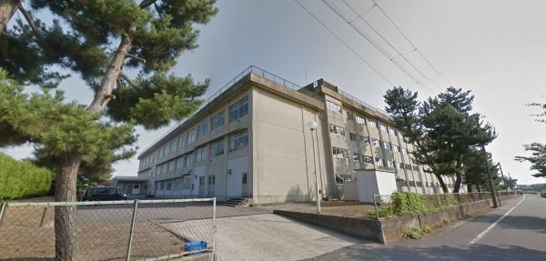 3号棟 西区五十嵐中島2丁目 9期 グラファーレ(新潟市立内野中学校)