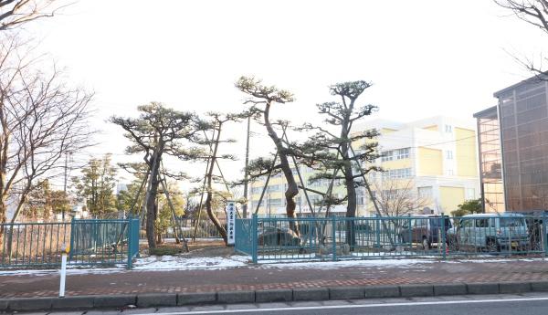 3号棟 西区五十嵐中島2丁目 9期 グラファーレ(新潟市立鳥屋野小学校)