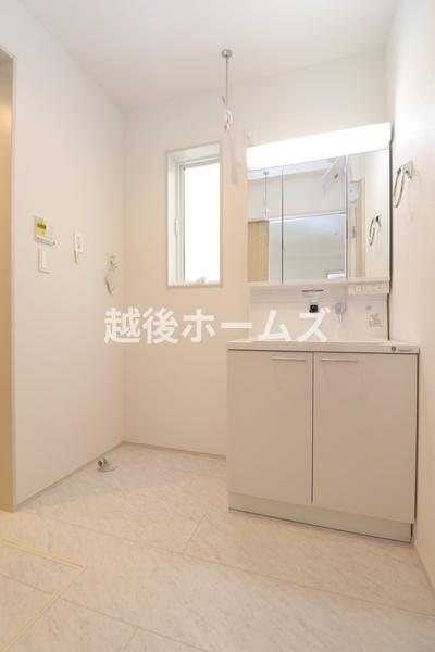 ３号棟　西区五十嵐中島２丁目　９期　グラファーレ