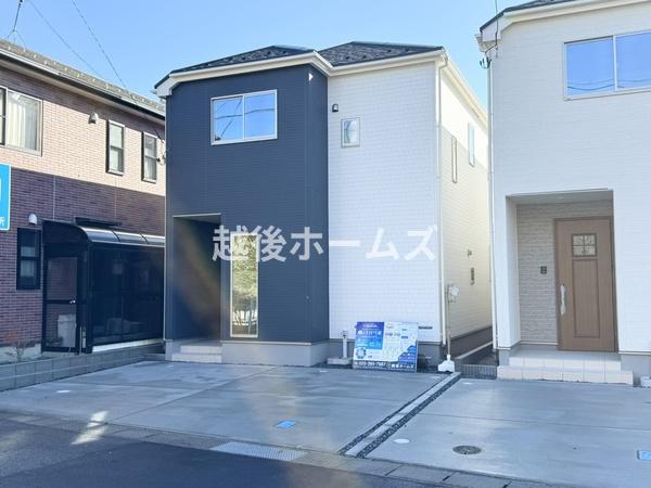 ３号棟　西区五十嵐中島２丁目　９期　グラファーレ