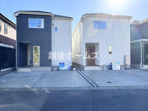 ３号棟　西区五十嵐中島２丁目　９期　グラファーレ