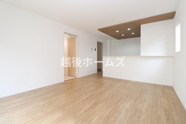 ３号棟　西区五十嵐中島２丁目　９期　グラファーレ
