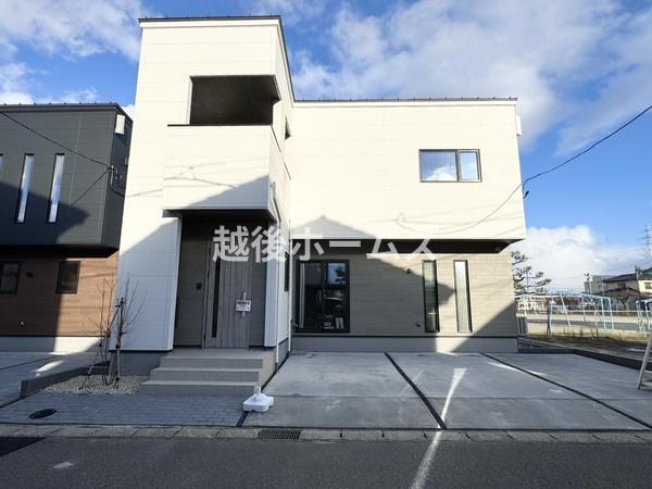 Ｃ棟　江南区亀田四ツ興野４丁目