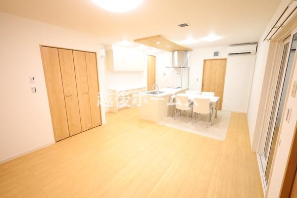 Ｃ棟　江南区亀田四ツ興野４丁目