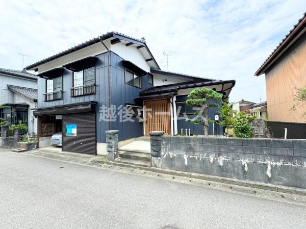 中古戸建　新発田市五十公野