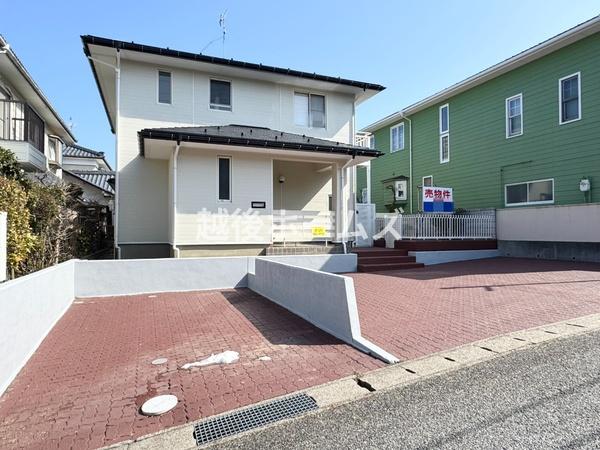 新潟市西区青山５丁目の中古一戸建て