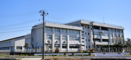 1号棟 東区白銀2丁目 第4 クレイドルガーデン(新潟市立下山中学校)