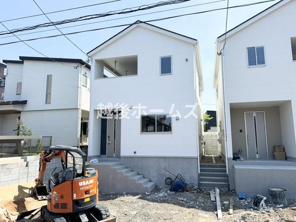 １号棟　東区白銀２丁目　第４　クレイドルガーデン