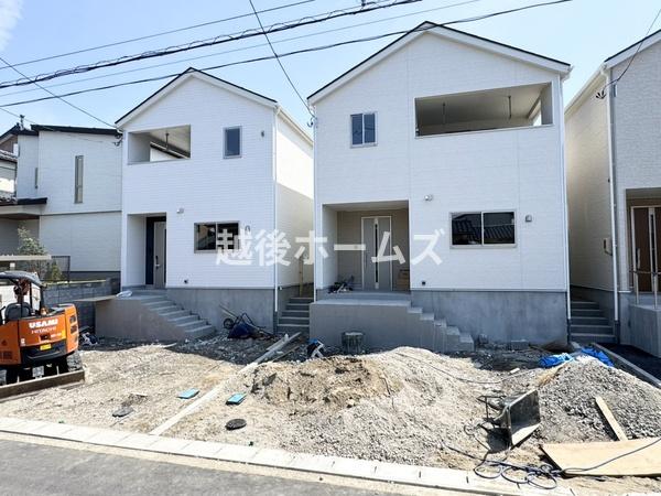 １号棟　東区白銀２丁目　第４　クレイドルガーデン