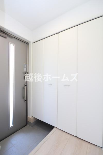 １号棟　東区白銀２丁目　第４　クレイドルガーデン