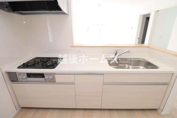 ２号棟　東区白銀２丁目　第４　クレイドルガーデン