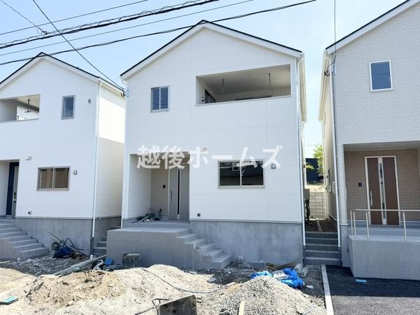 ２号棟　東区白銀２丁目　第４　クレイドルガーデン