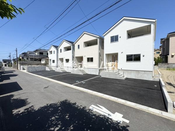 ２号棟　東区白銀２丁目　第４　クレイドルガーデン
