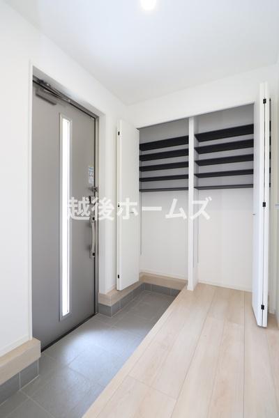 ２号棟　東区白銀２丁目　第４　クレイドルガーデン