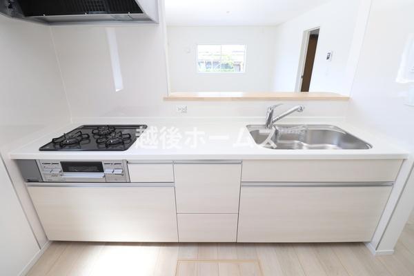 ４号棟　東区白銀２丁目　第４　クレイドルガーデン