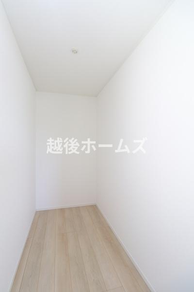 ４号棟　東区白銀２丁目　第４　クレイドルガーデン
