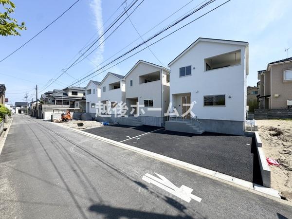４号棟　東区白銀２丁目　第４　クレイドルガーデン