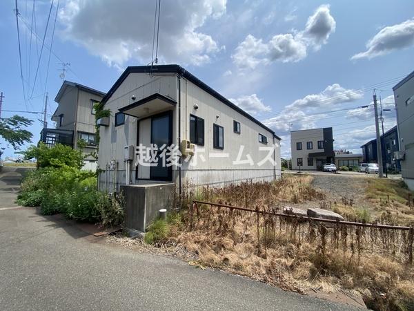 売店舗　三条市北四日町