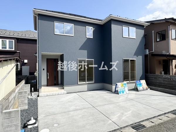 新築戸建　西区真砂２丁目　３期　グラファーレ