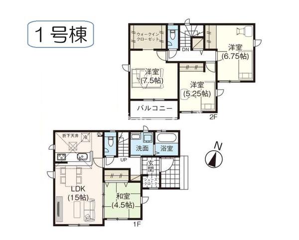 １号棟　東区船江町１丁目　３期　グラファーレ