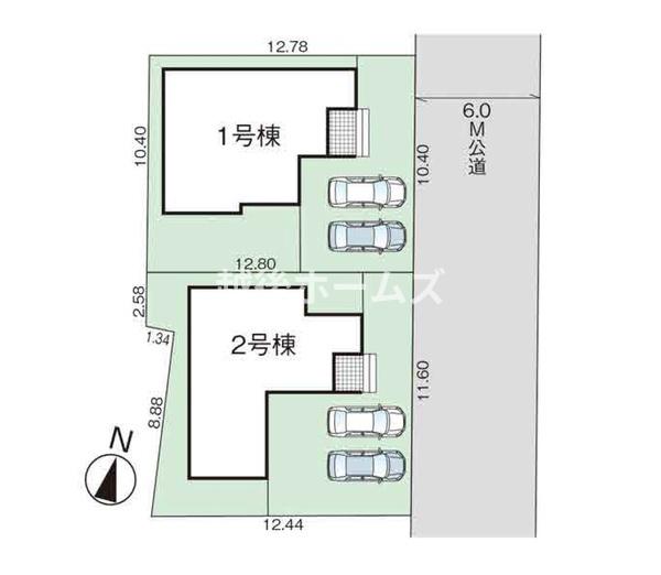 １号棟　東区船江町１丁目　３期　グラファーレ