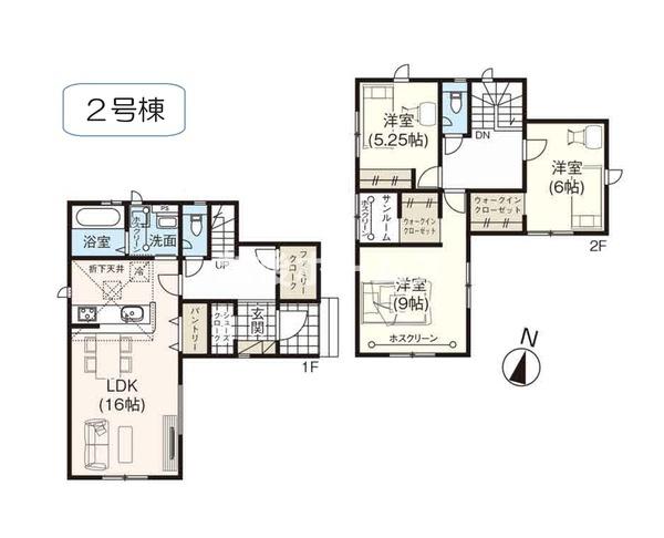 ２号棟　東区船江町１丁目　３期　グラファーレ