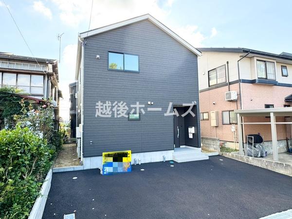 新築戸建　長岡市土合３丁目　第１　クレイドルガーデン